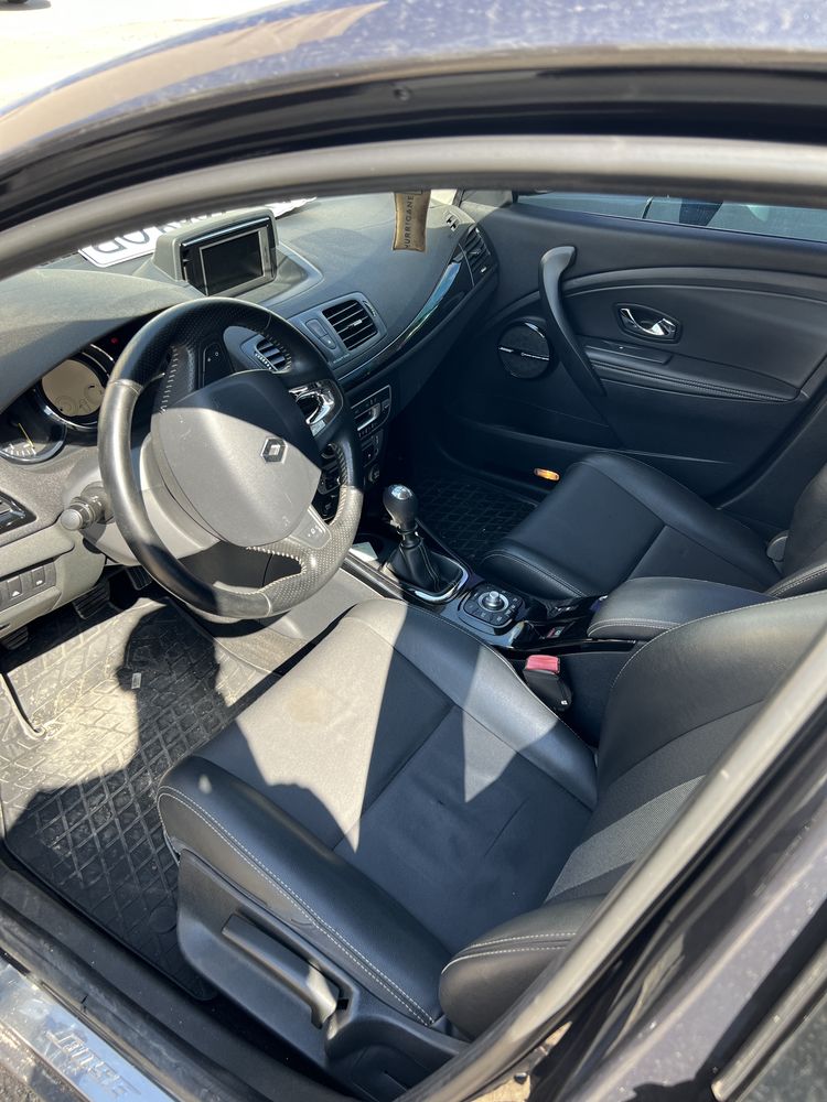 Renault Megane 3 BOSE