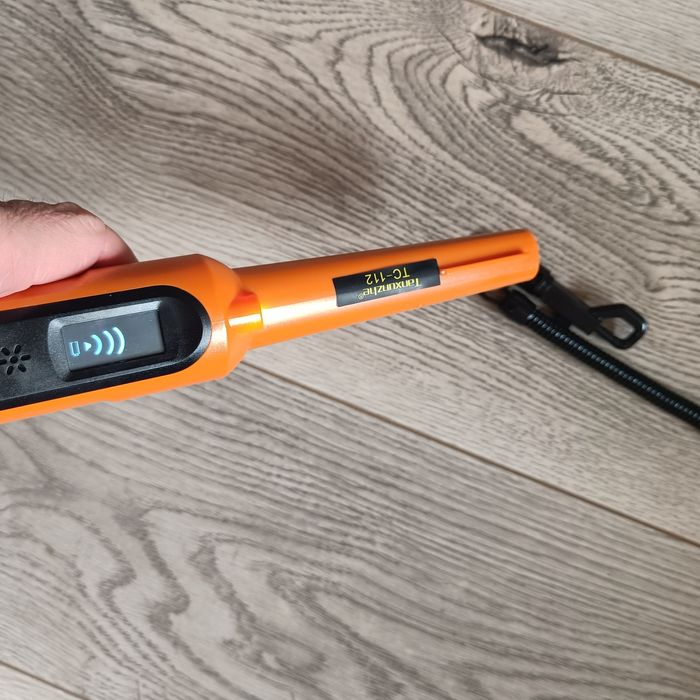Ręczny Wykrywacz Metali GP-Pointer IP 66