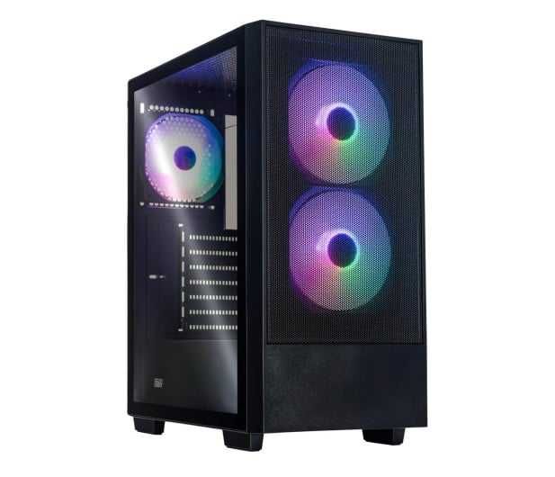 PROMOCJA! Komputer RTX 4060, Ryzen 5 5600. FV VAT23%, Gwarancja 2 Lata