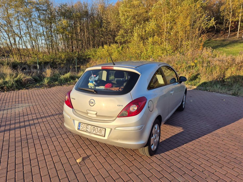 Opel Corsa d 1.3cdti
