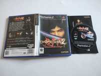 Gra PS2 PlayStation 2 Onimusha 2