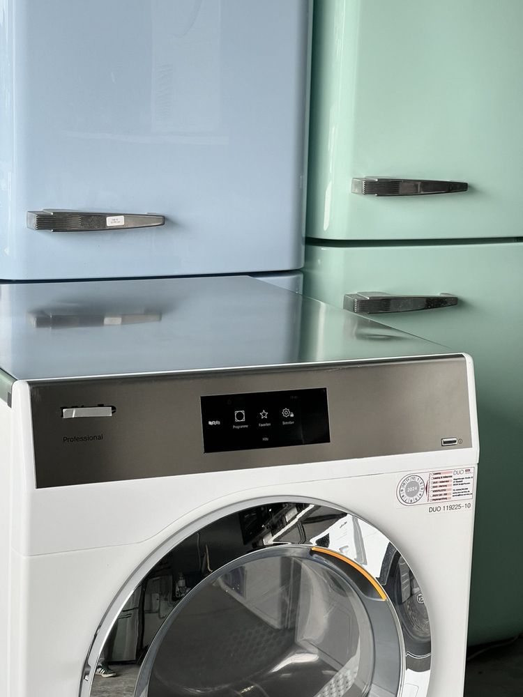 Професиональная Сушильная Miele pdr 908 Идеал