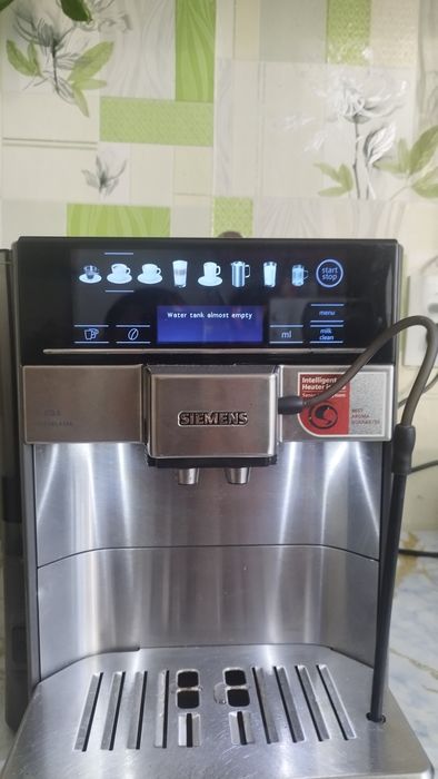 Кофемашина siemens