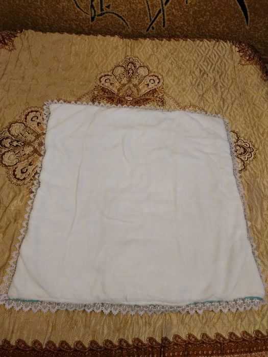 Одеяльце-конверт для новорожденных