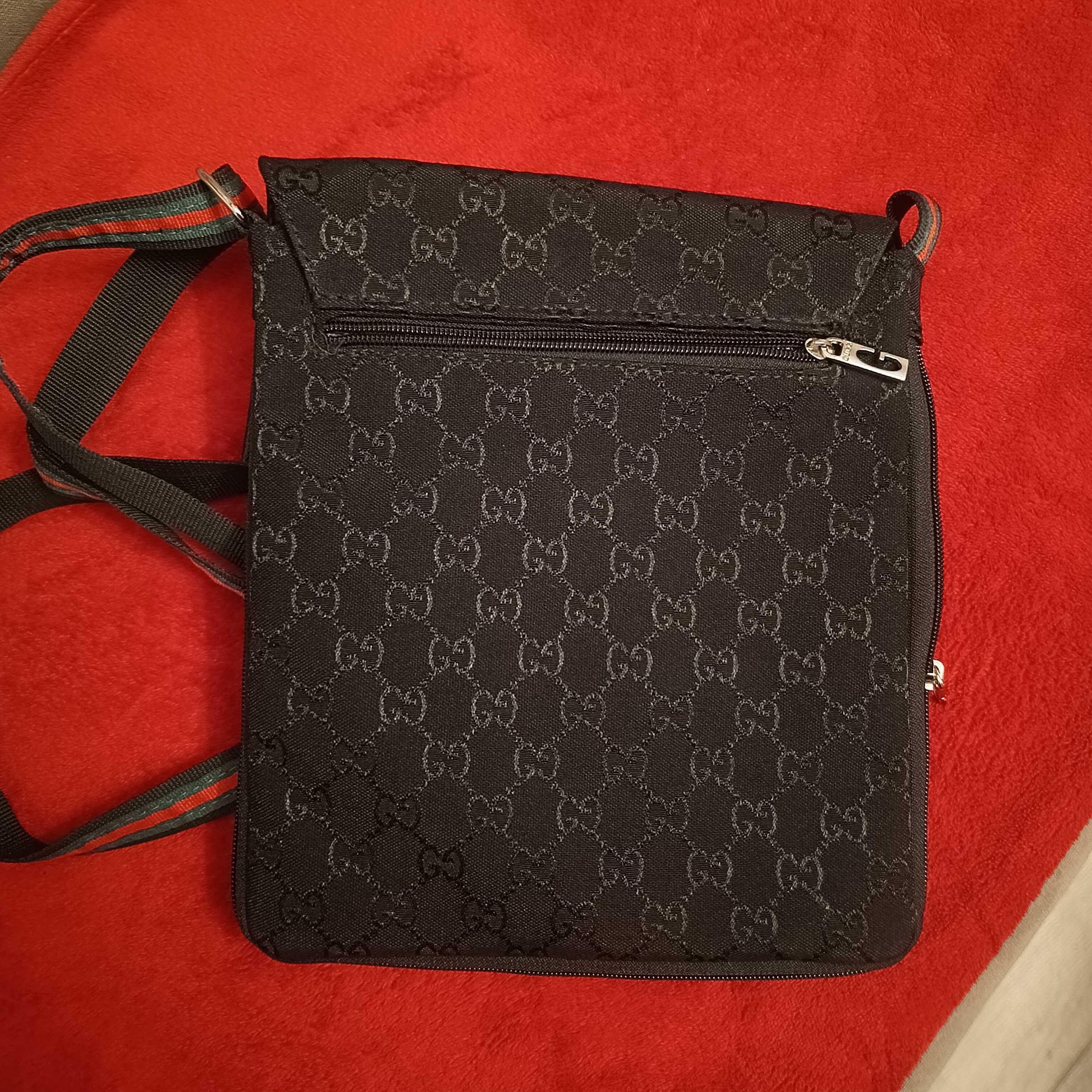 Torba  listonoszka Gucci