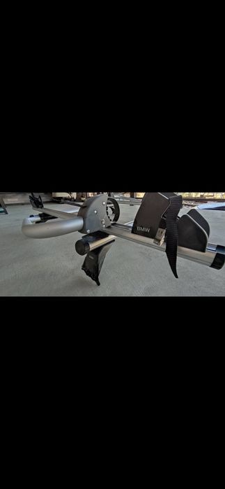 Рейлинг бмв ( багажник) для перевозки велосипеда