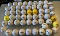 Bolas de Golfe - Várias Marcas ( Usadas )