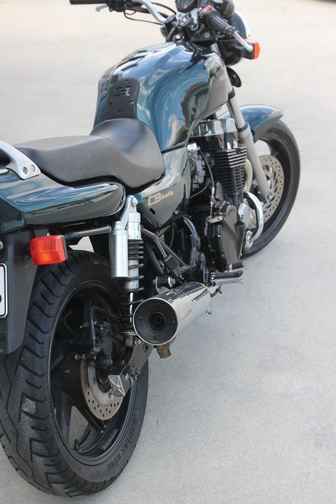 Honda CB Seven Fifty