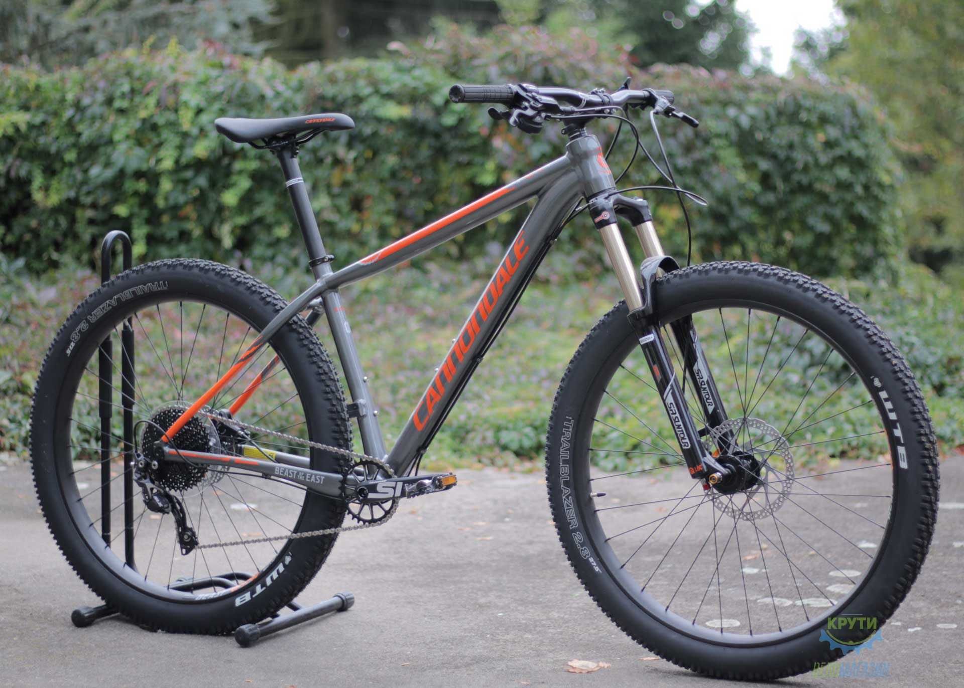 Велосипед 27,5" Cannondale Beast of the East 3 рама - L 2018