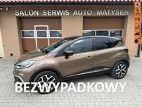 Renault Captur 1,2 118KM Klimatronik Kamera Navi FullLed