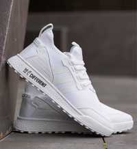 Adidas Different White  /мужские кроссовки