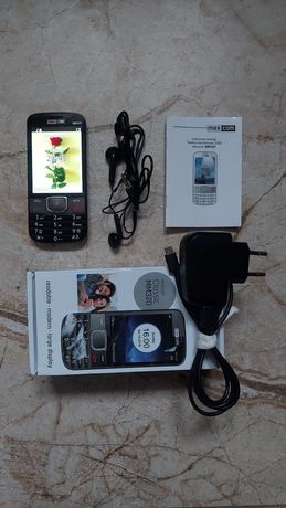 MaxCom MM 320 telefon dla seniora