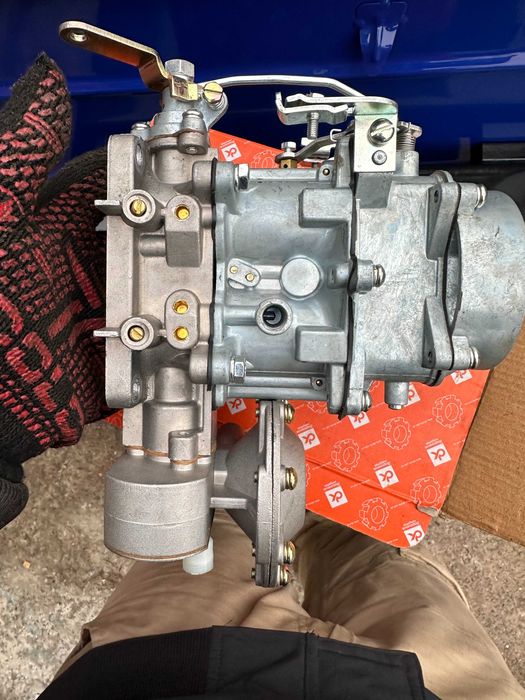 Карбюратор Газ-53 САЗ    ЗМЗ Газ-3307