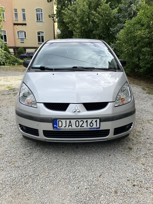 Misubishi cot 1.3 Invite 2005, stan bardzo dobry
