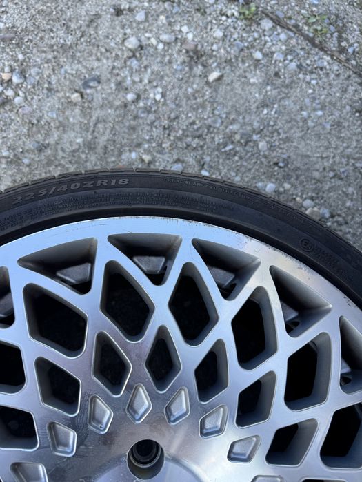 Felgi Japan Racing JR17 5x112 8,5J R18