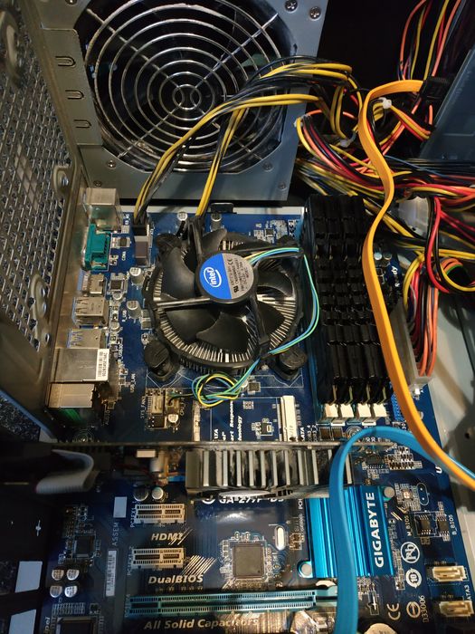 ПОТУЖНИЙ системний блок в ідеальному стані! Для роботи, ігор,відео etc