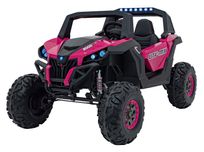 Autko dla dzieci BUGGY UTV-MX 2000N 4x4 Różowy XMX-603B