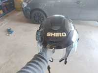 Kask motocyklowy Shiro