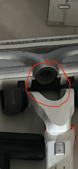 Aspirador Rowenta air force 360