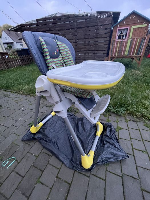 Krzesełko do karmienia