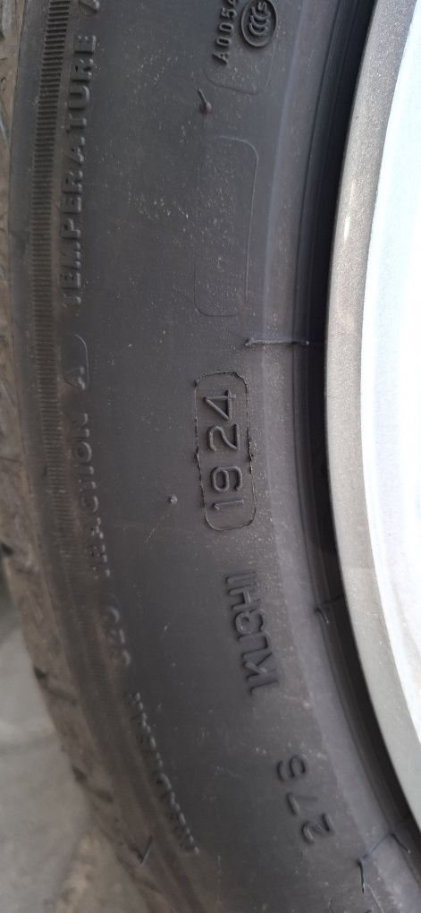 Koła 245/45R18 5x115 Opel PRAWIE NOWE