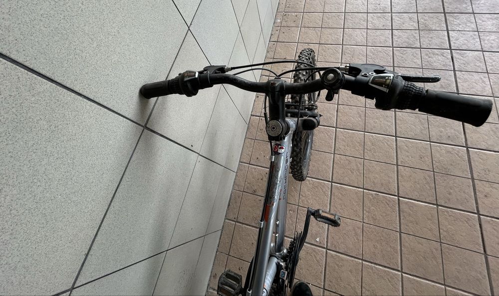 Rower dziecięcy typu MTB
