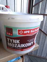 Tynk mozaikowy 10 kg