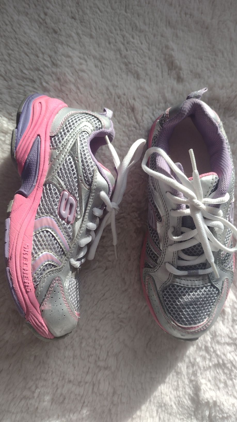Skechers buty sportowe r. 34 sneakersy adidasy