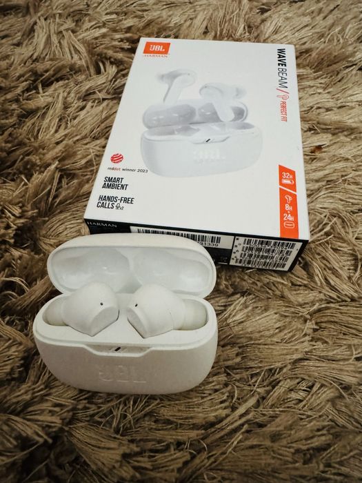 Auriculares JBL Wave Beam