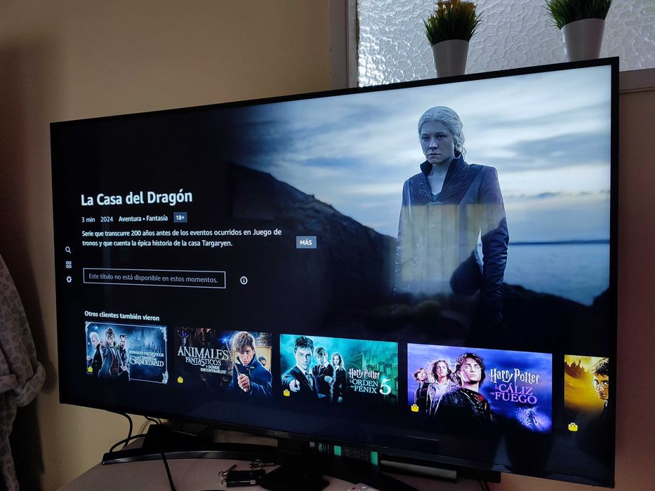 Xiaomi TV box S 4K Stream