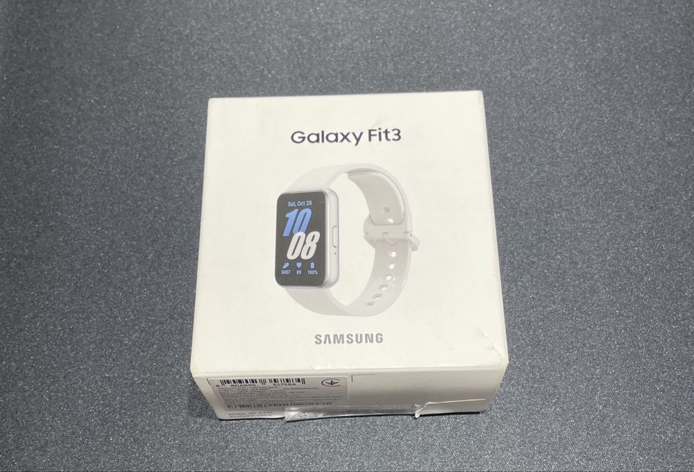 Фітнес браслет Samsung Fit 3