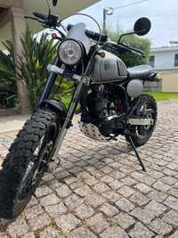 Bullit hero 125cc