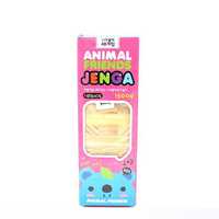 Jenga Animal Friends