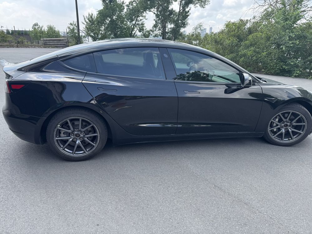 Tesla Model 3 Long range dual motor 78 квт