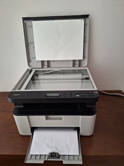 Impressora económica  BROTHER Laser Mono DCP-1610W (Com 1 toner imprim