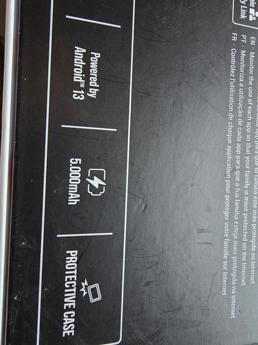 Tablet SPC Gravity 5SE kids pack