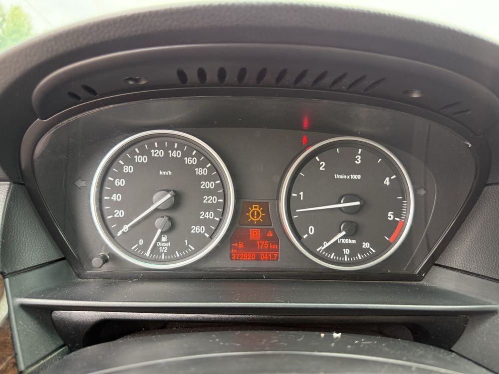 Bmw e60 2008 rok m57