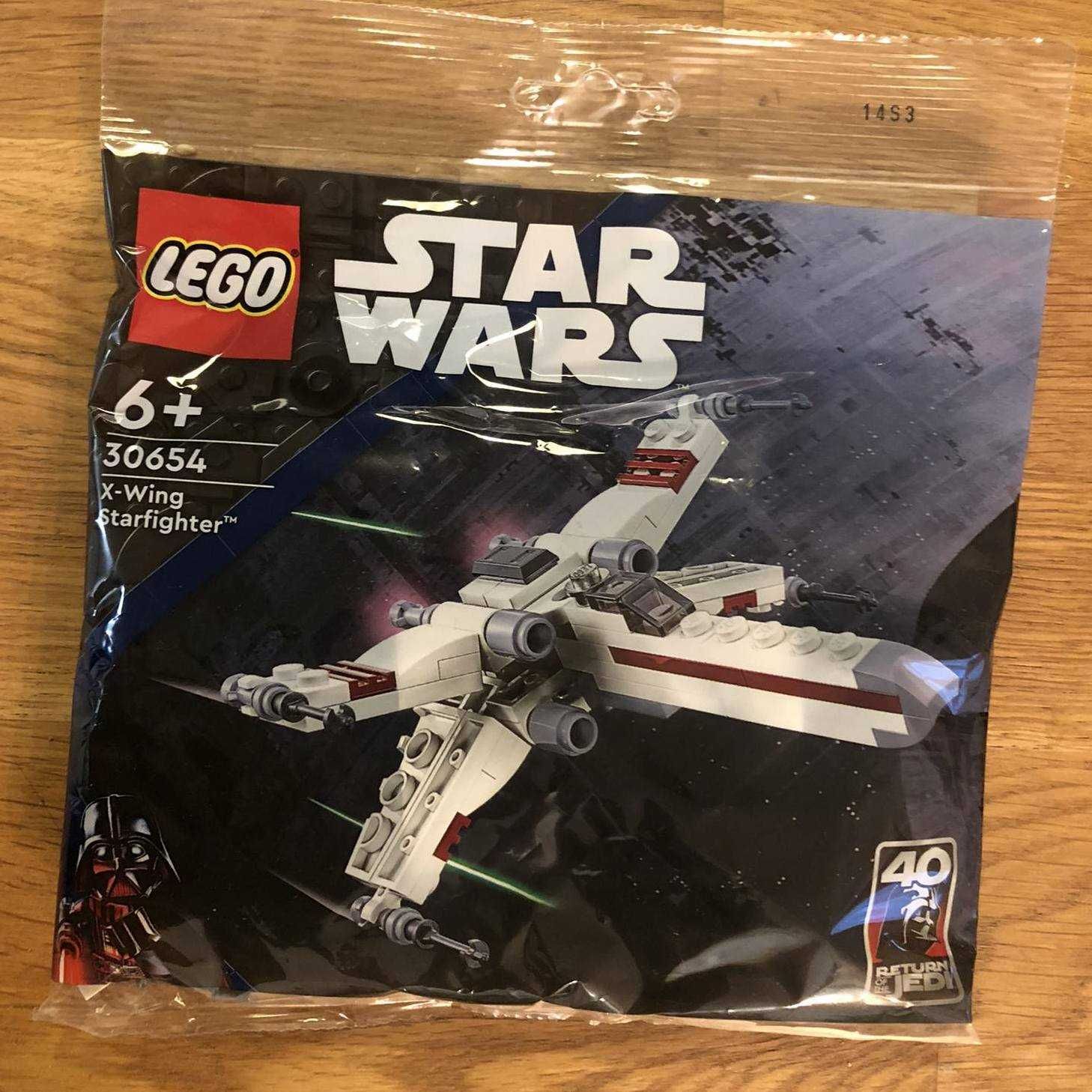 Lego 30654 X-Wing Starfighter Polybag