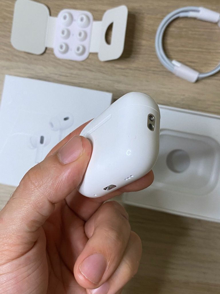 Airpods Pro 2° gen