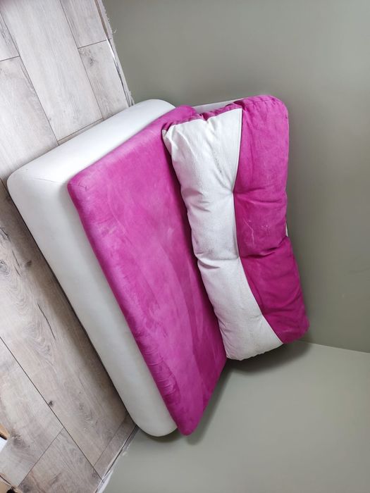 Tapczan sofa rozsuwana