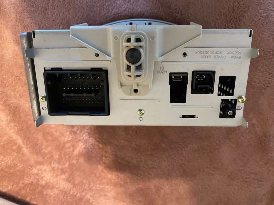 Radio NAVI Opel Adam