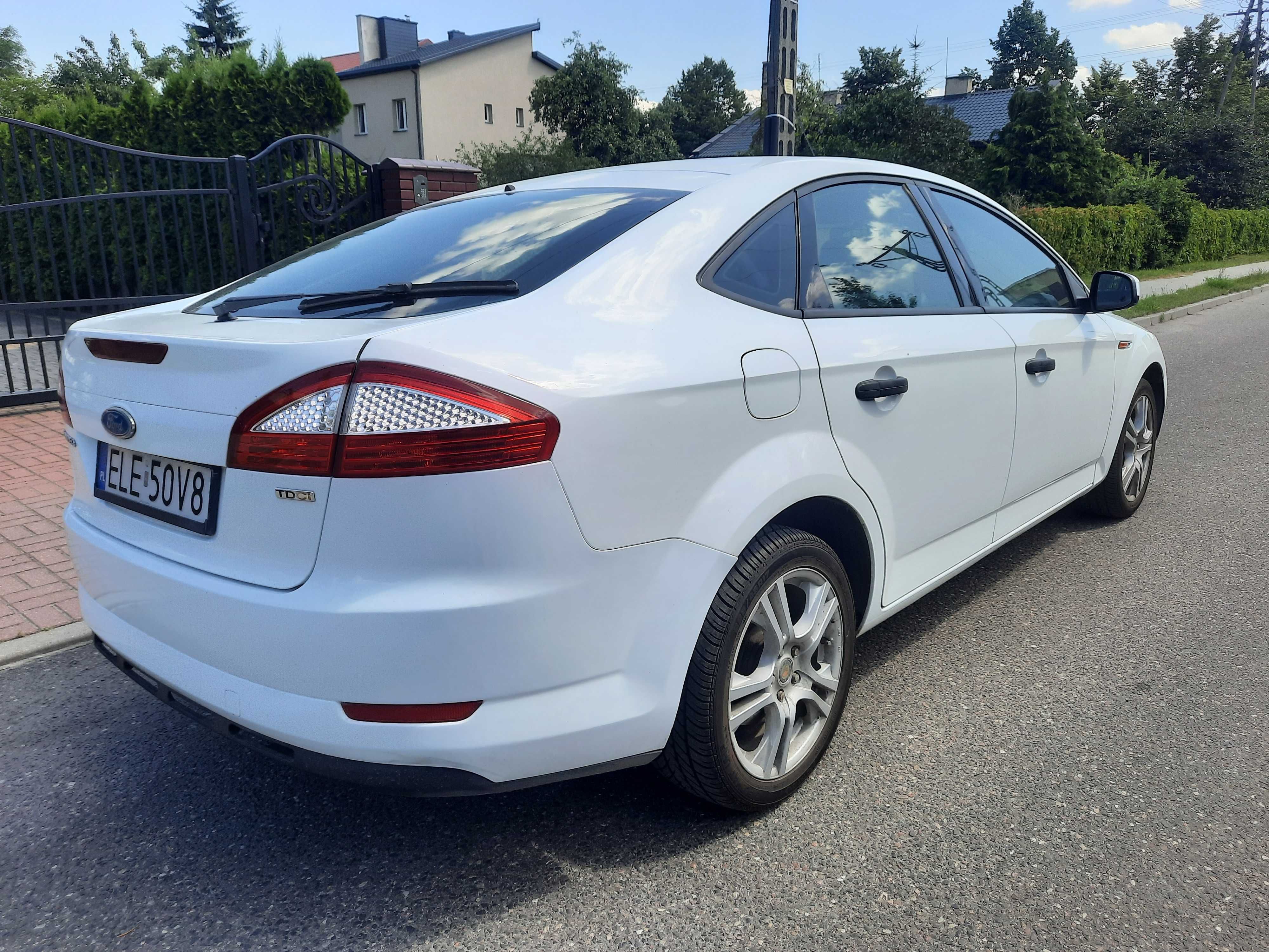 Ford Mondeo 2009 1.8 Diesel Salon Polska 223tys.km