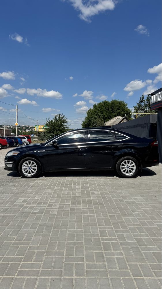 Ford Mondeo Форд Мондео 2.0 бенз 2012 рік АВТОМАТ