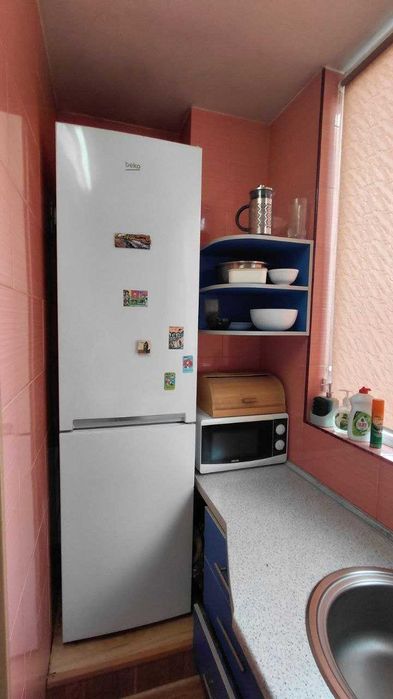 Продам 3-к квартиру з АВТОНОМНИМ ОПАЛЕННЯМ Філософська Лесі Українки