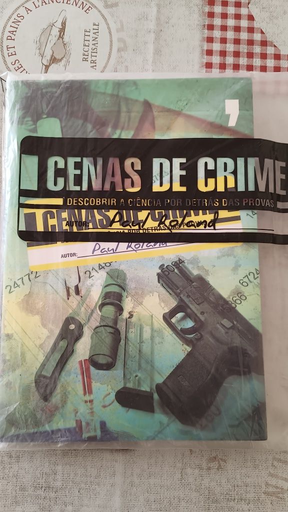 Cenas de um Crime