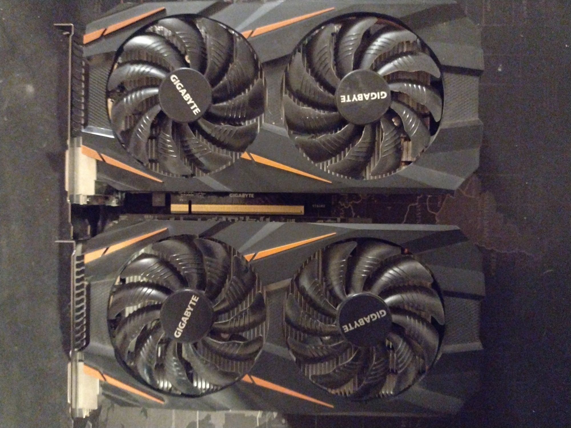 Gigabyte Geforce 1060 3GB