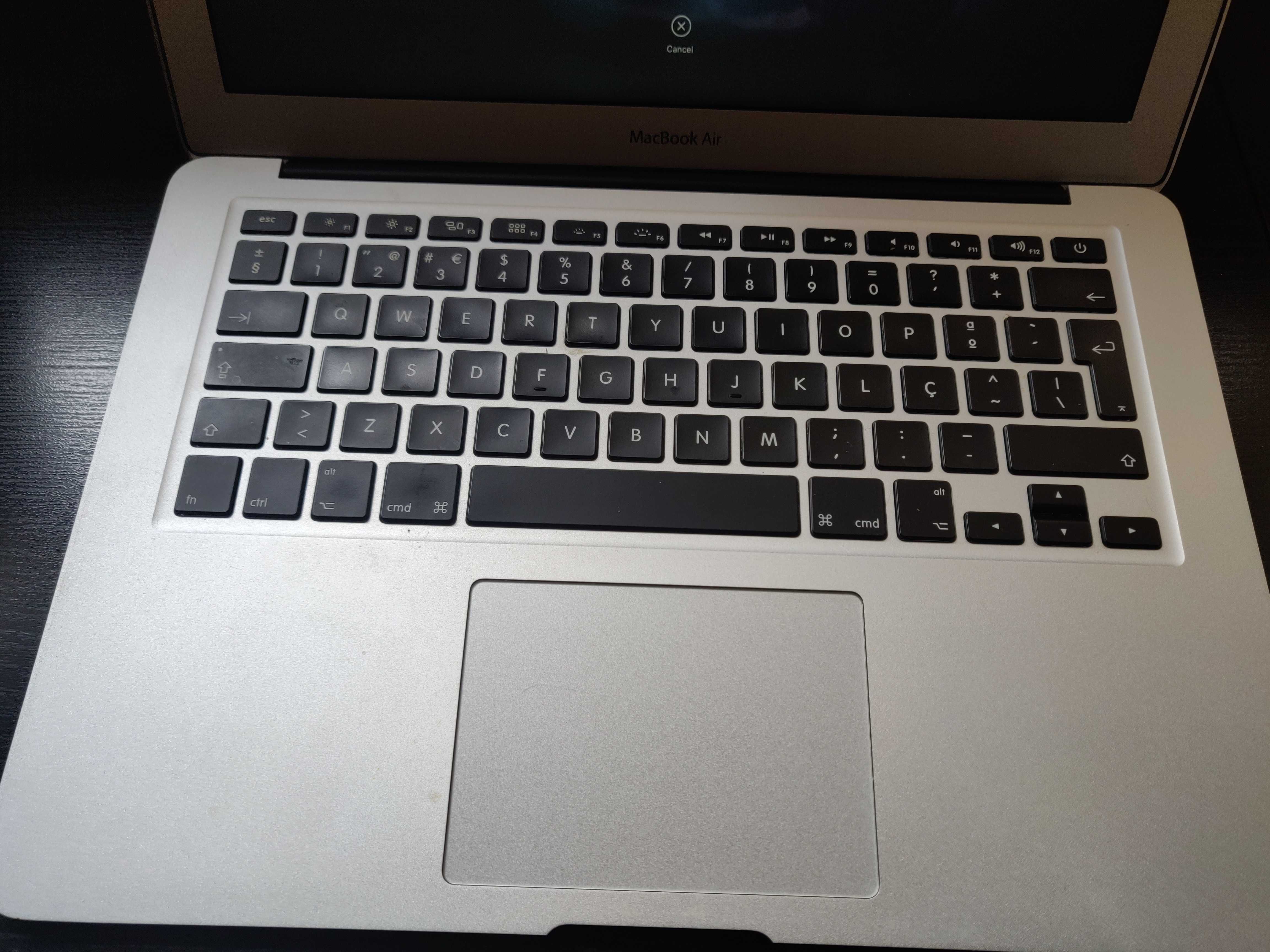 MacBook Air - como novo!!