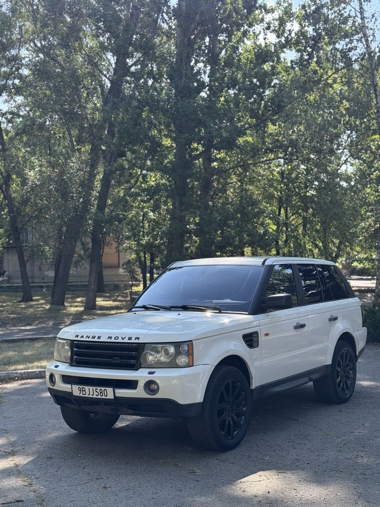 LAND ROVER  4.2 Бензин компрессор
