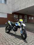 Mota UM DSR 125 SM