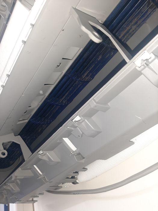 Manutenção de ar condicionado